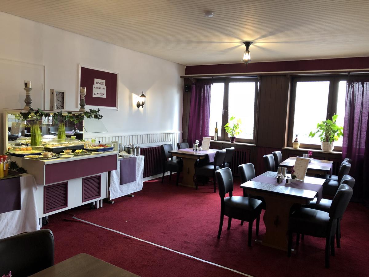 Hotel Restaurant Lenhsen Elmpt Exterior photo